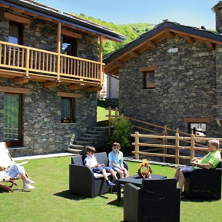 Chalets Mongioie Pra Di Roburent ซานจาโคโม ภายนอก รูปภาพ