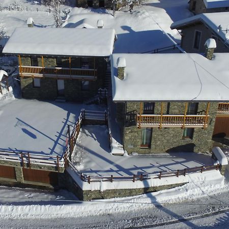 Chalets Mongioie Pra Di Roburent ซานจาโคโม ภายนอก รูปภาพ