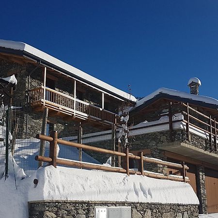 Chalets Mongioie Pra Di Roburent ซานจาโคโม ภายนอก รูปภาพ