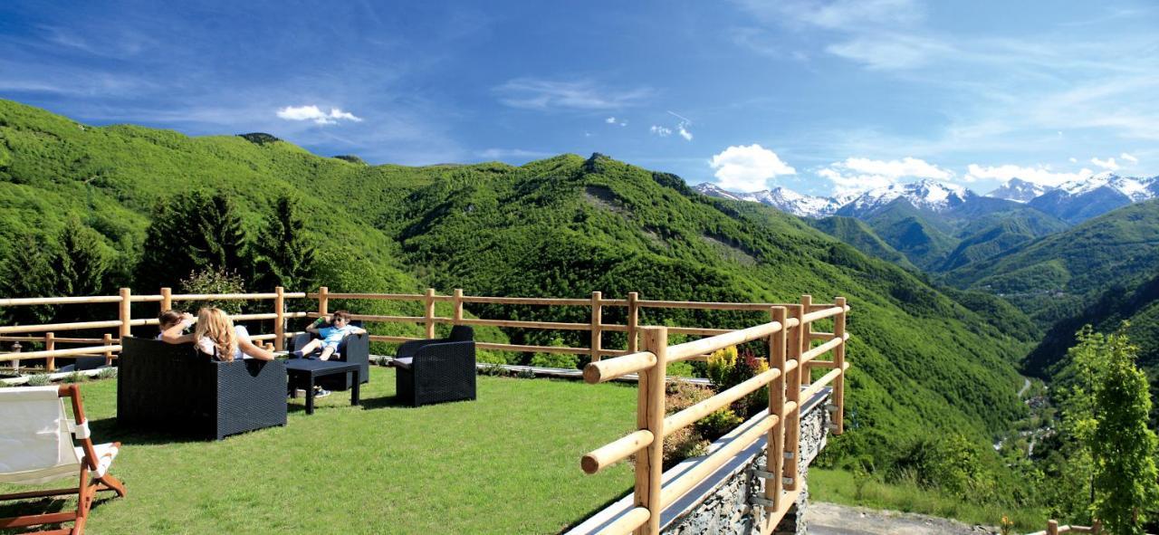 Chalets Mongioie Pra Di Roburent ซานจาโคโม ภายนอก รูปภาพ