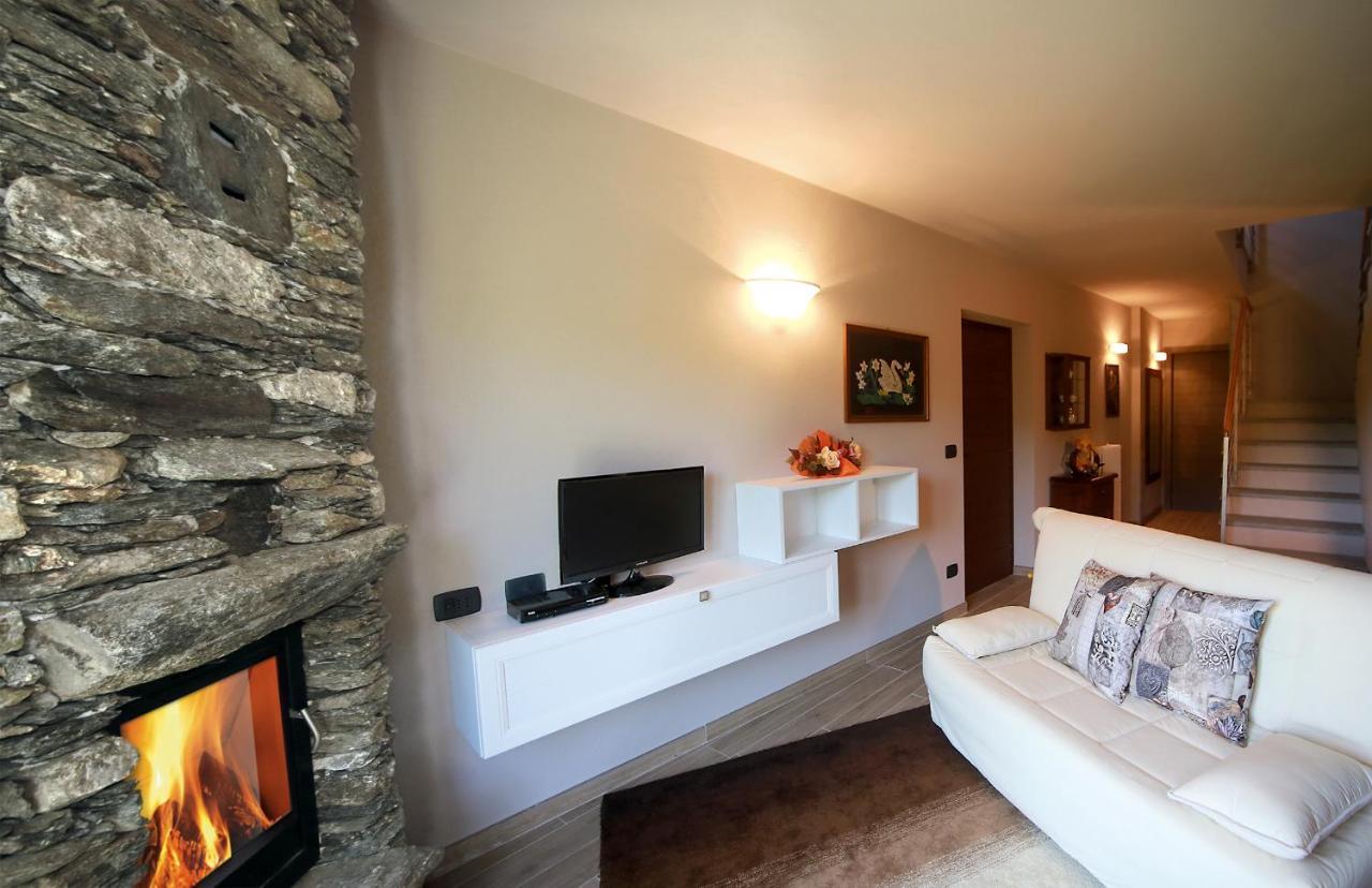 Chalets Mongioie Pra Di Roburent ซานจาโคโม ภายนอก รูปภาพ