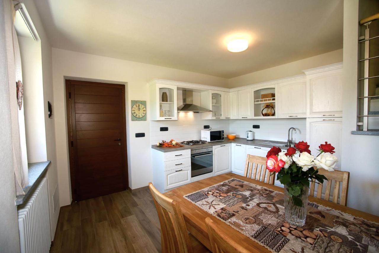 Chalets Mongioie Pra Di Roburent ซานจาโคโม ภายนอก รูปภาพ