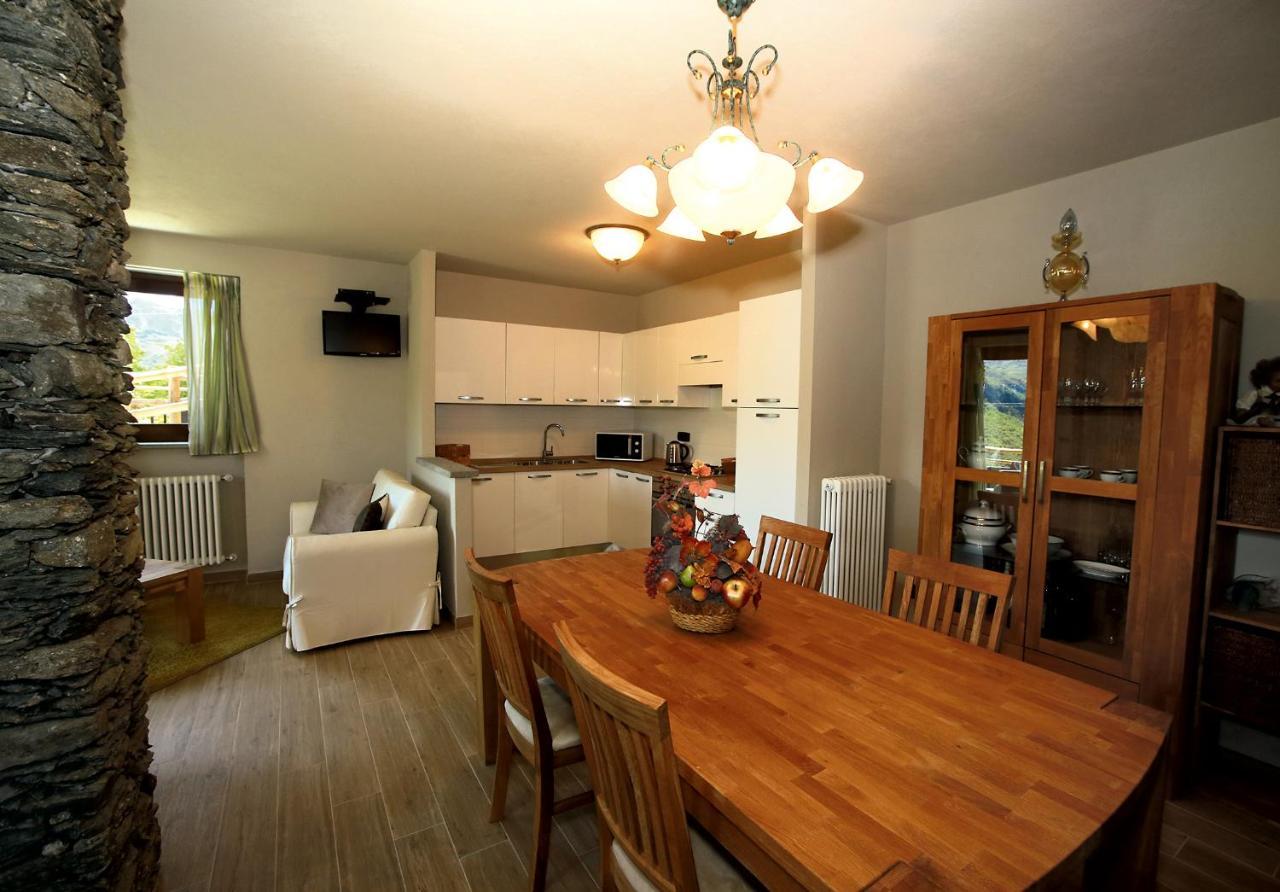 Chalets Mongioie Pra Di Roburent ซานจาโคโม ภายนอก รูปภาพ