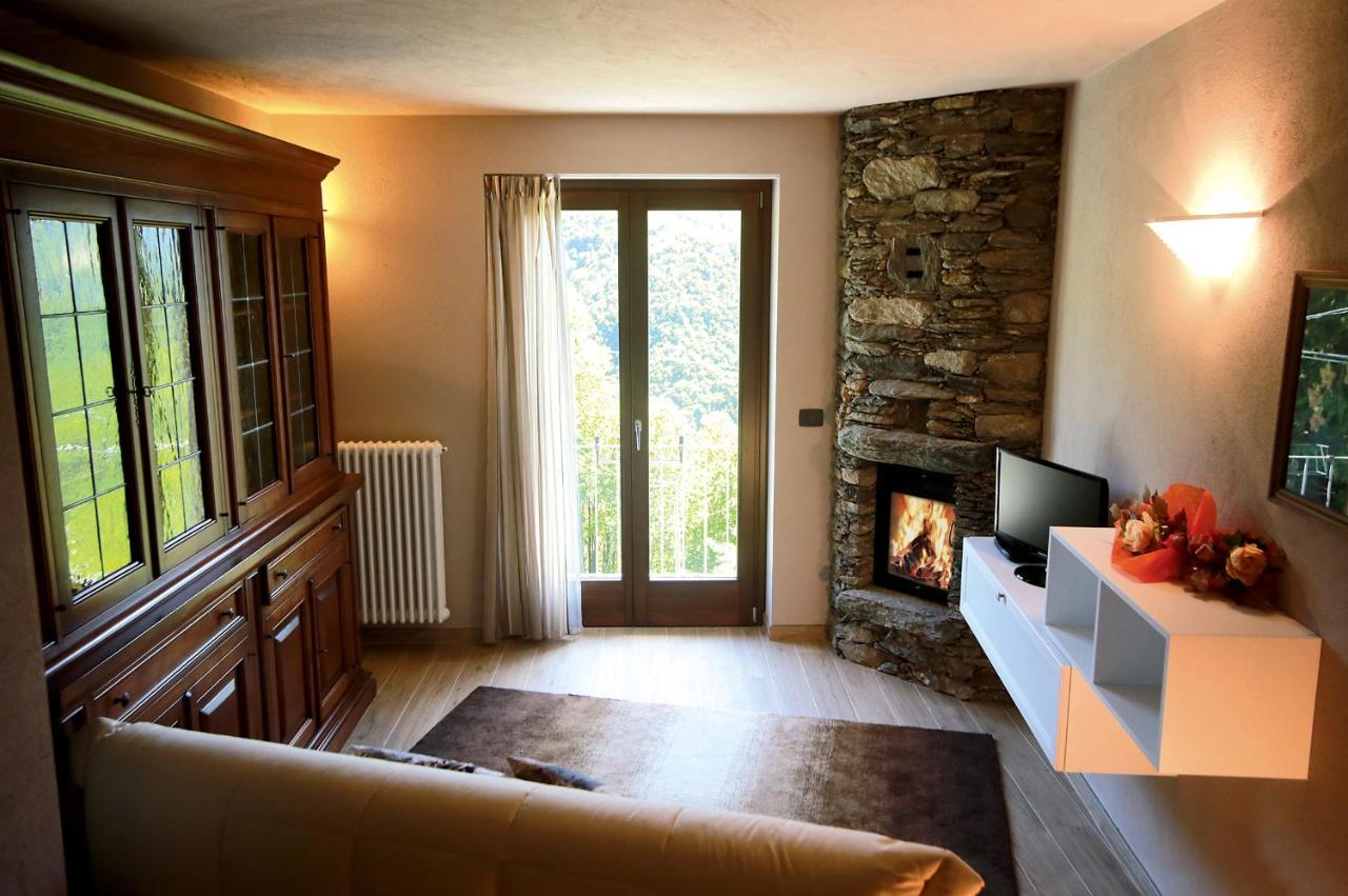 Chalets Mongioie Pra Di Roburent ซานจาโคโม ภายนอก รูปภาพ