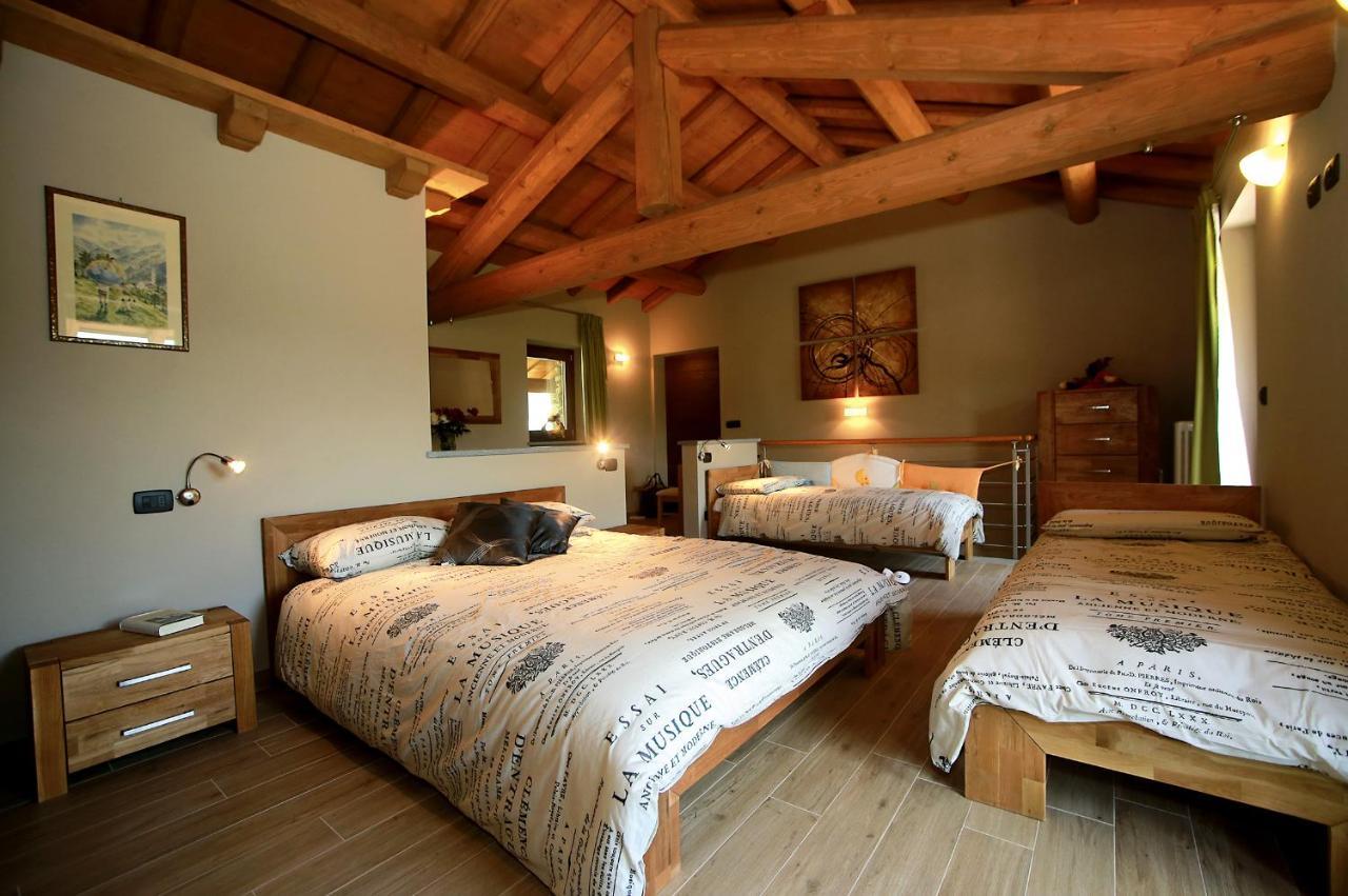 Chalets Mongioie Pra Di Roburent ซานจาโคโม ภายนอก รูปภาพ