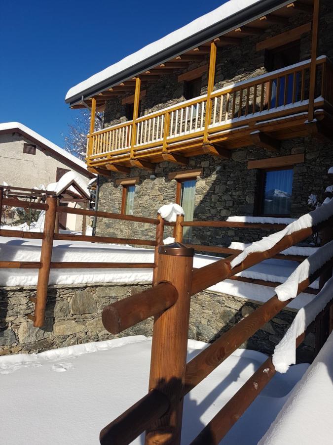 Chalets Mongioie Pra Di Roburent ซานจาโคโม ภายนอก รูปภาพ